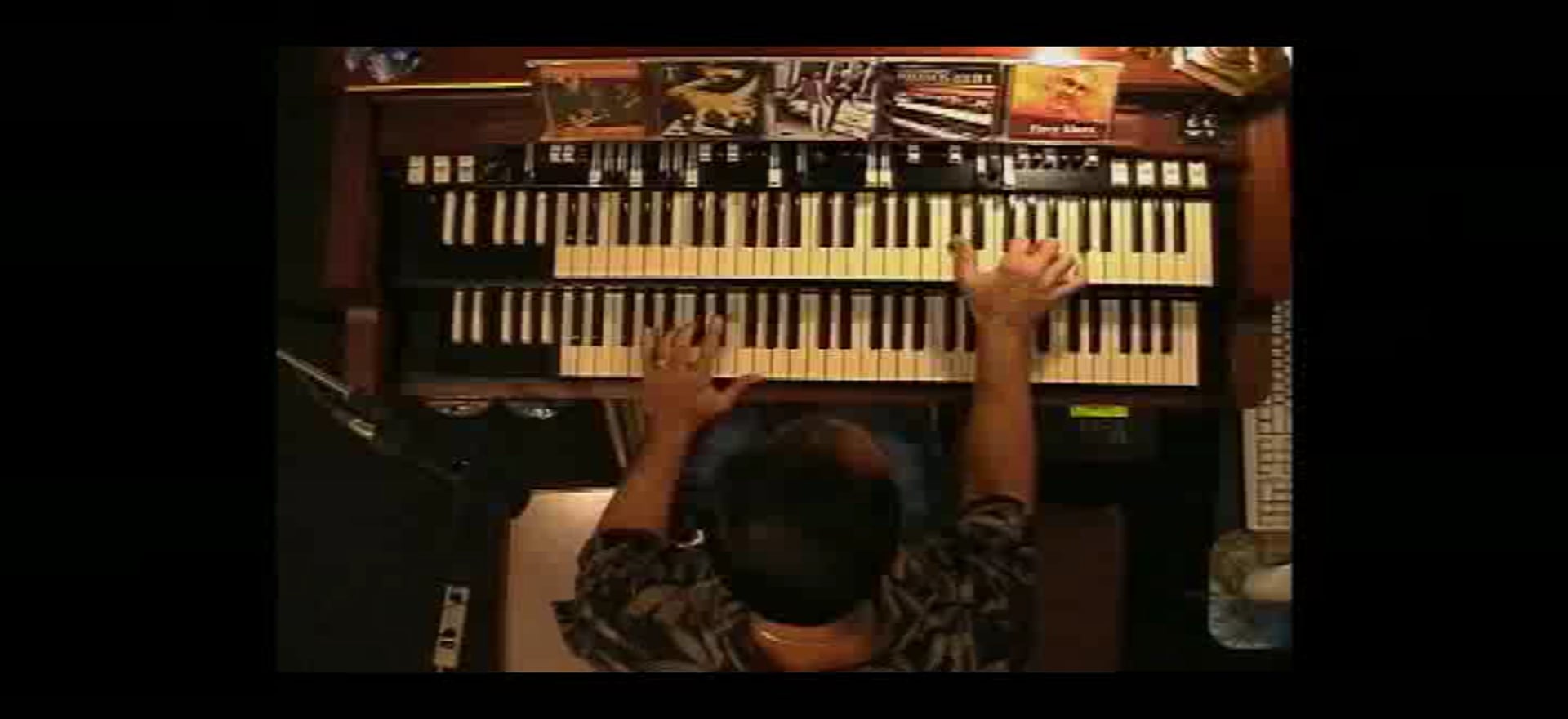 PJH DVD PT4 PERFORMANCES