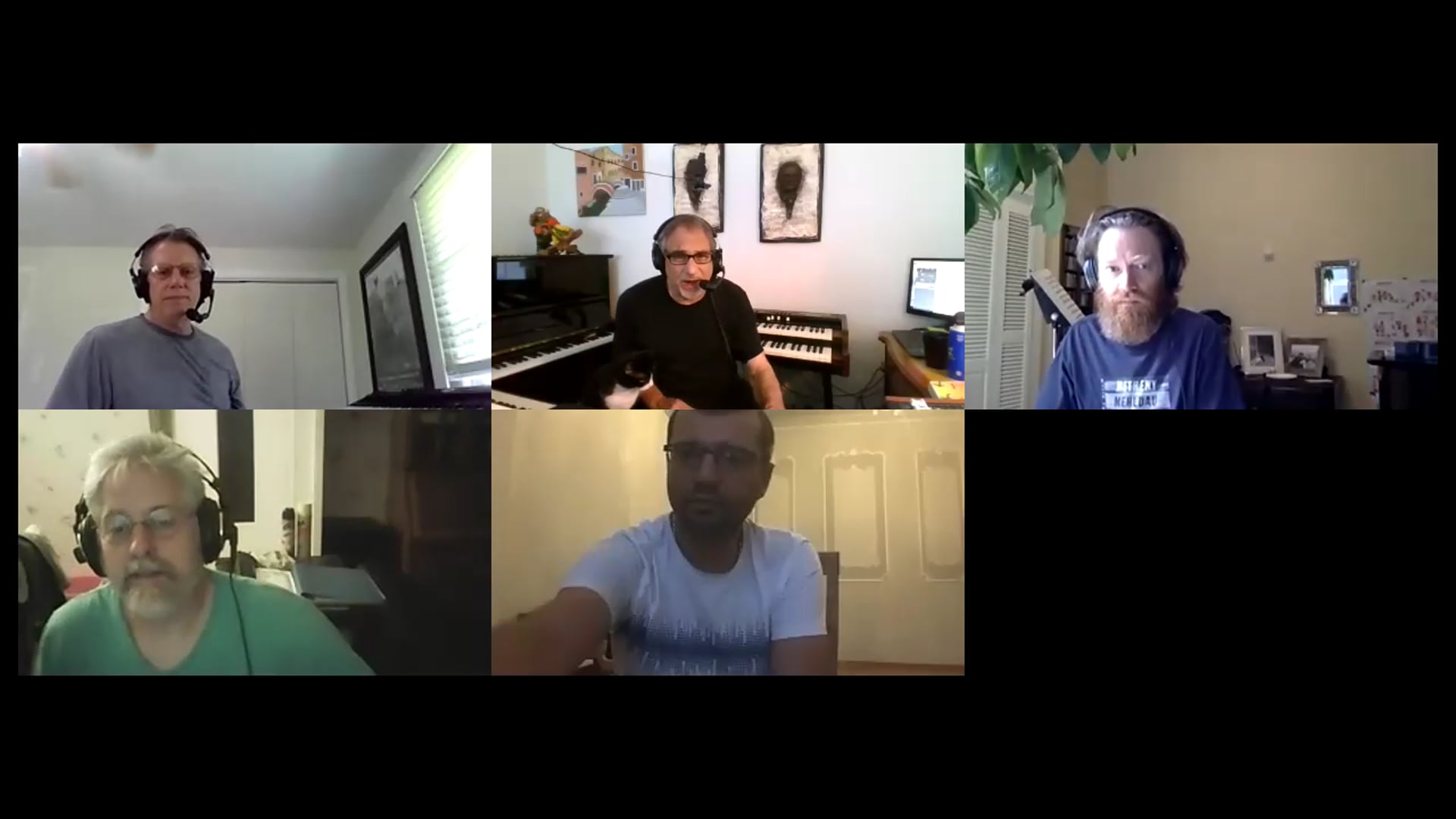 2021-03-21 B&C - ON GREEN DOLPHIN STREET