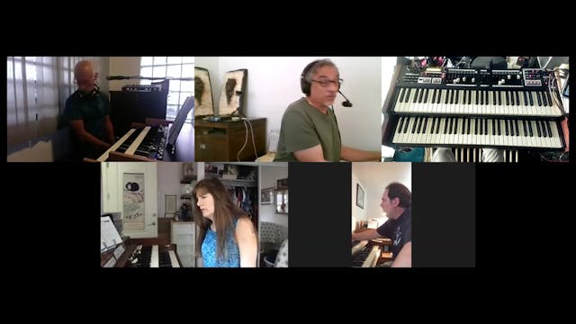 2020-06-23 SONG - BEAUTIFUL LOVE