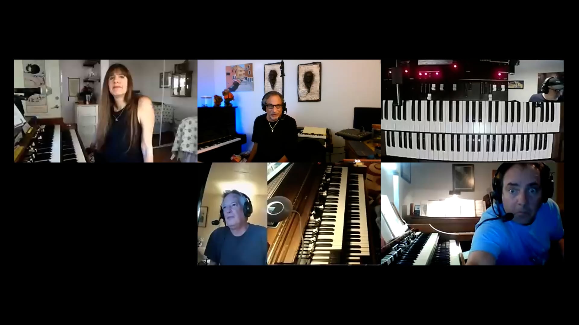 2021-09-07 SONG - FUNGII MAMA