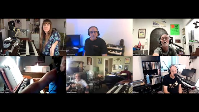 2025-08-12 SONG SECRET LOVE PT 2