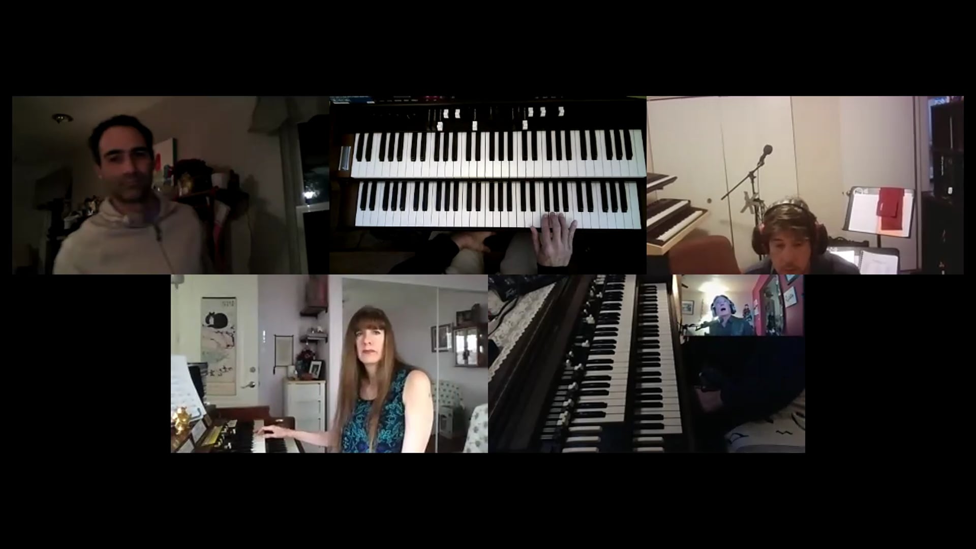 2021-01-07 JAM - WORK SONG