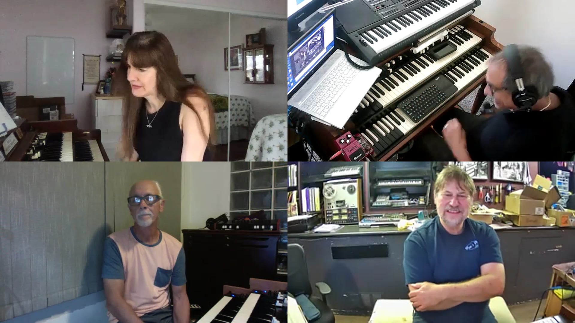 2020-07-21 SONG - ON GREEN DOLPHIN STREET PT2