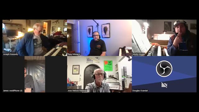 2026-01-13 SONG - BLACK ORPHEUS