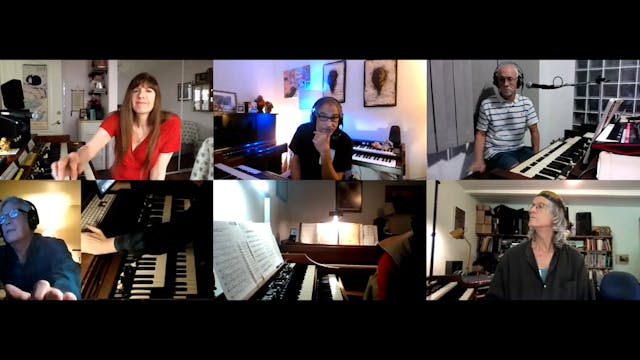 2022-02-15 SONG - IN YOUR OWN SWEET WAY