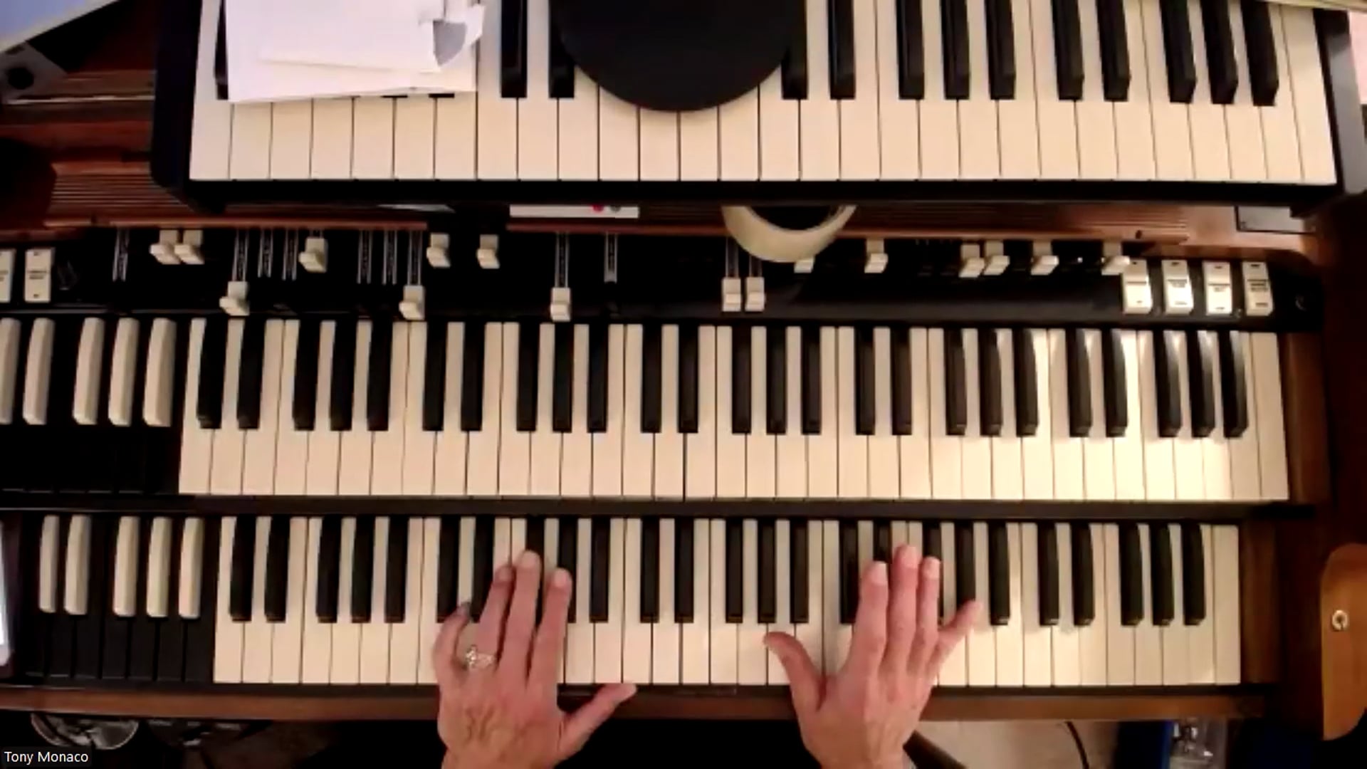 2025-03-25 SONG - A NIGHT IN TUNISIA