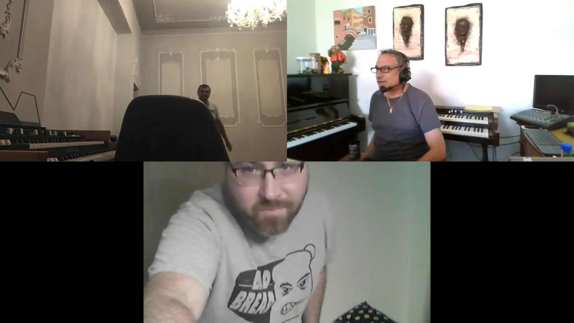 2021-08-14 B&C - RHYTHM CHANGES PT2