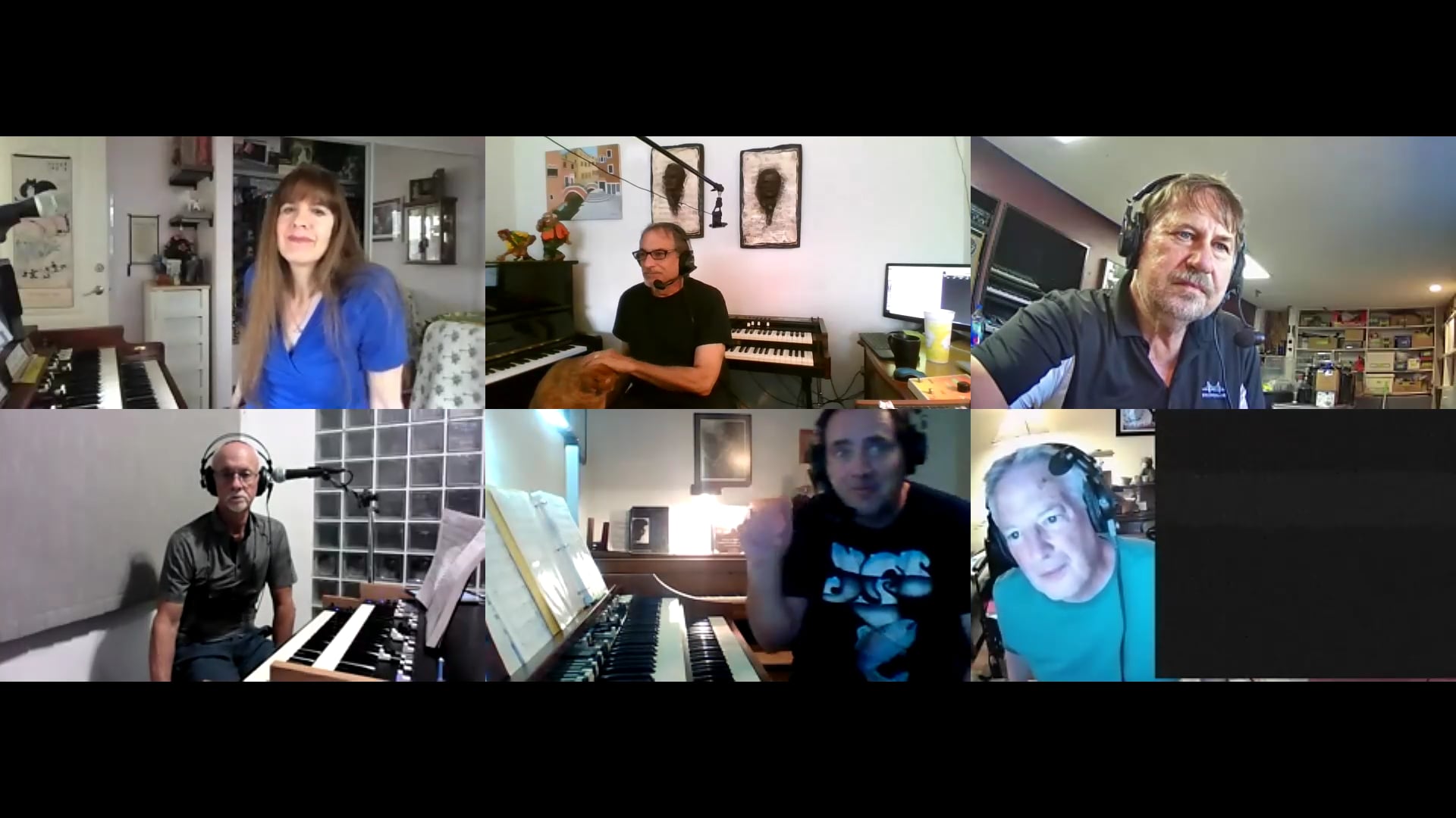 2021-07-06 SONG - ORGAN DUO AND SOUND