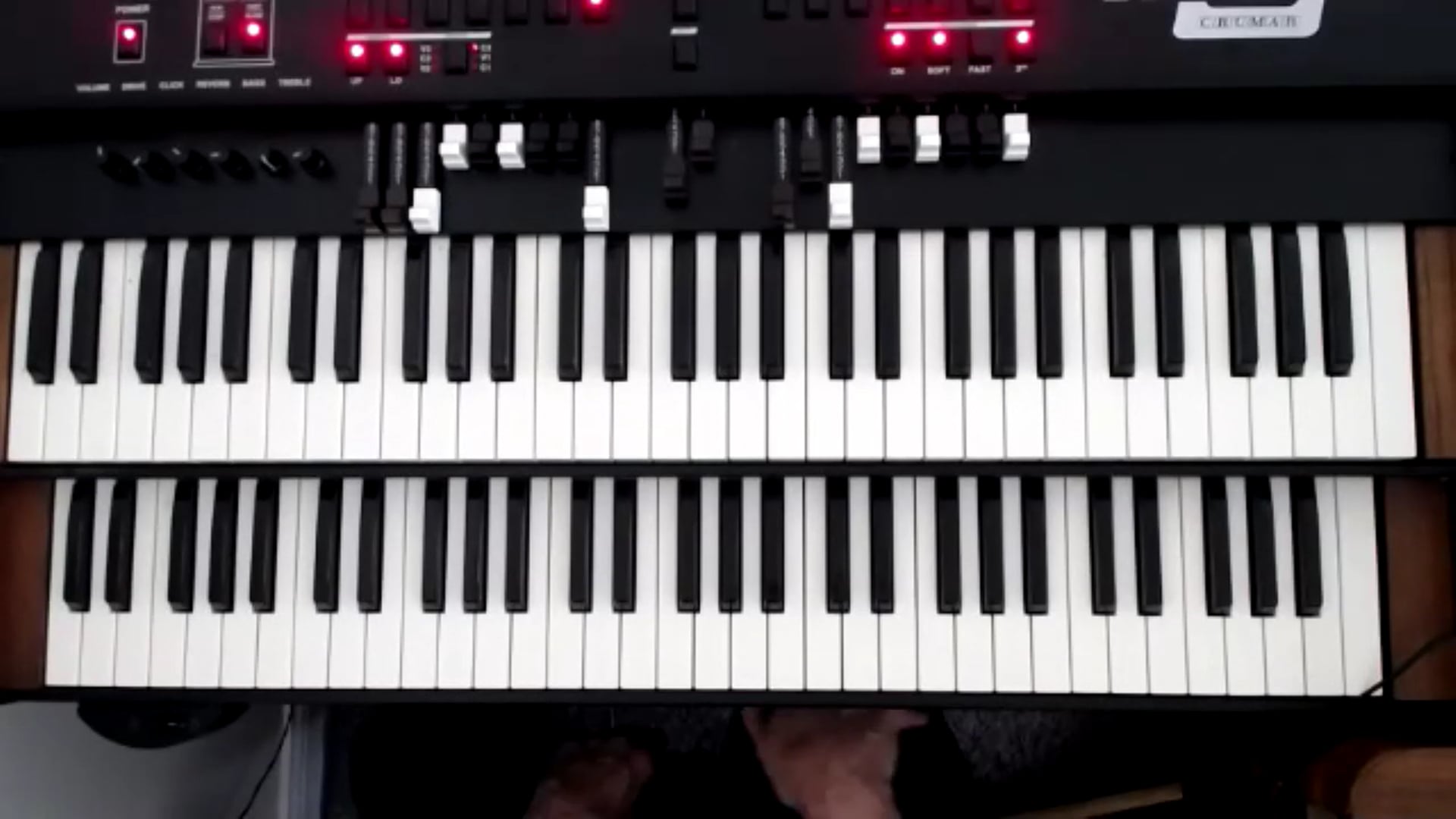 2020-05-26 SONG - THESE ARE SOULFUL DAYS