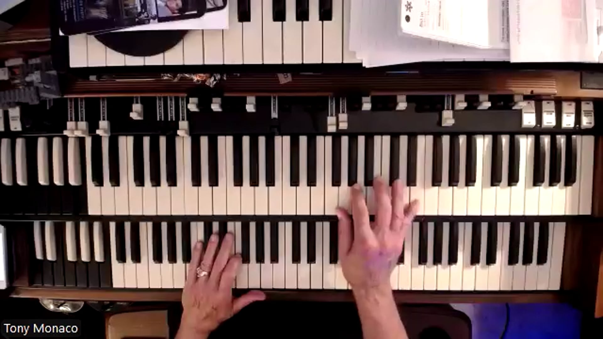 2025-04-29 SONG - ALL GOD'S CHILLUN GOT RHYTHM (BREAKDOWN)