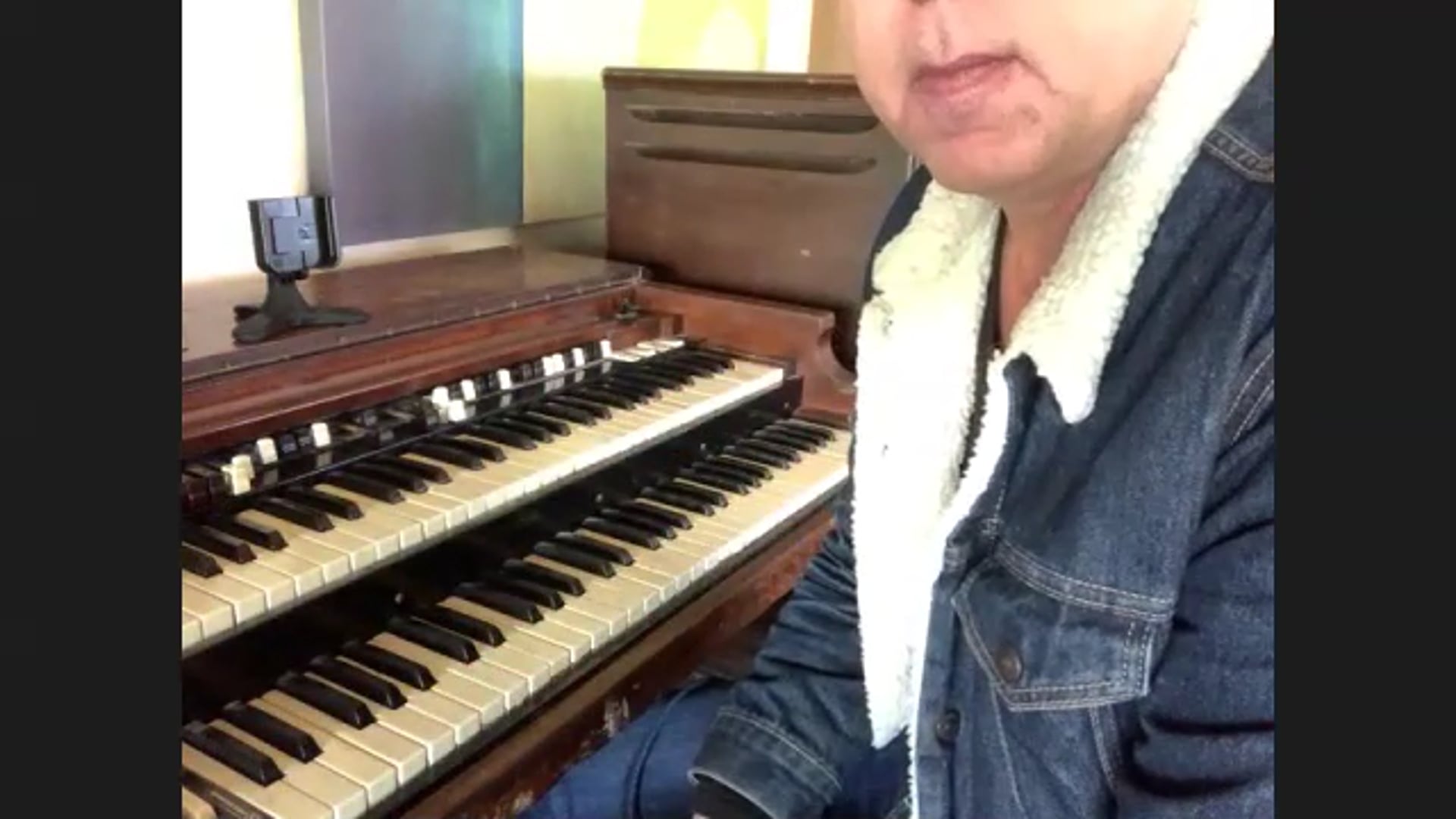 2021-11-16 CLINIC - MIKE FLANIGIN