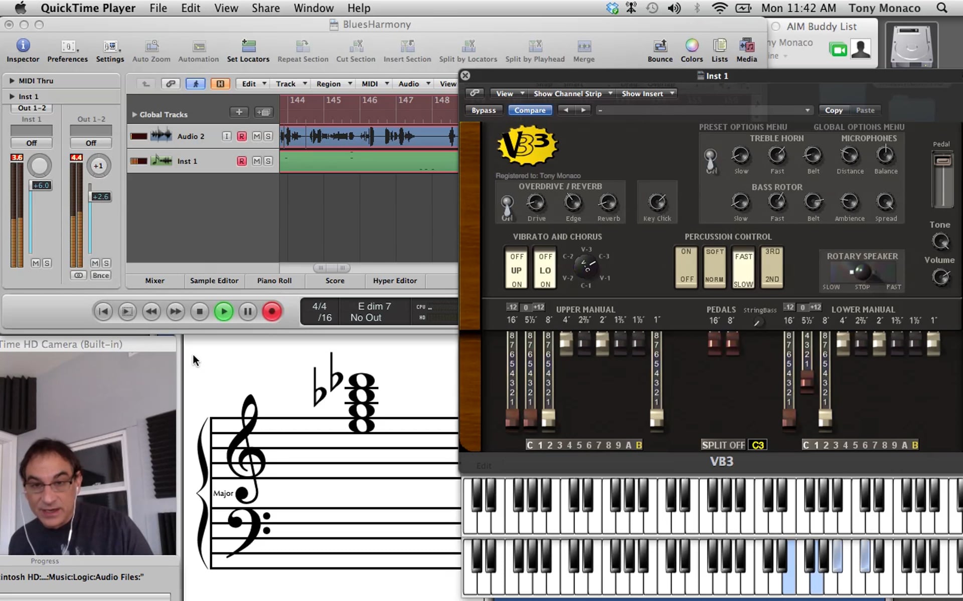 CONCEPTS DVD PT3 - V7 HARMONY