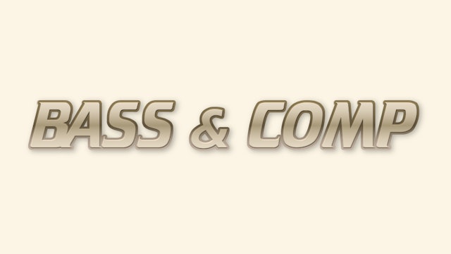 BASS & COMP DVD