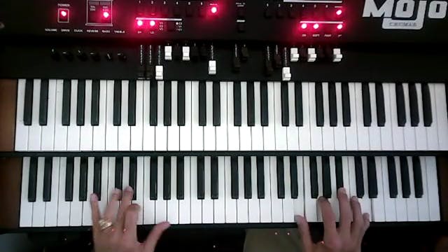 2020-06-06 B&C - ii7-V7-Imaj7-VI 7