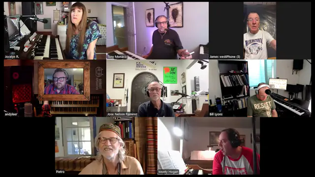 2026-04-21 SONG THE LAMP IS LOW PT 2