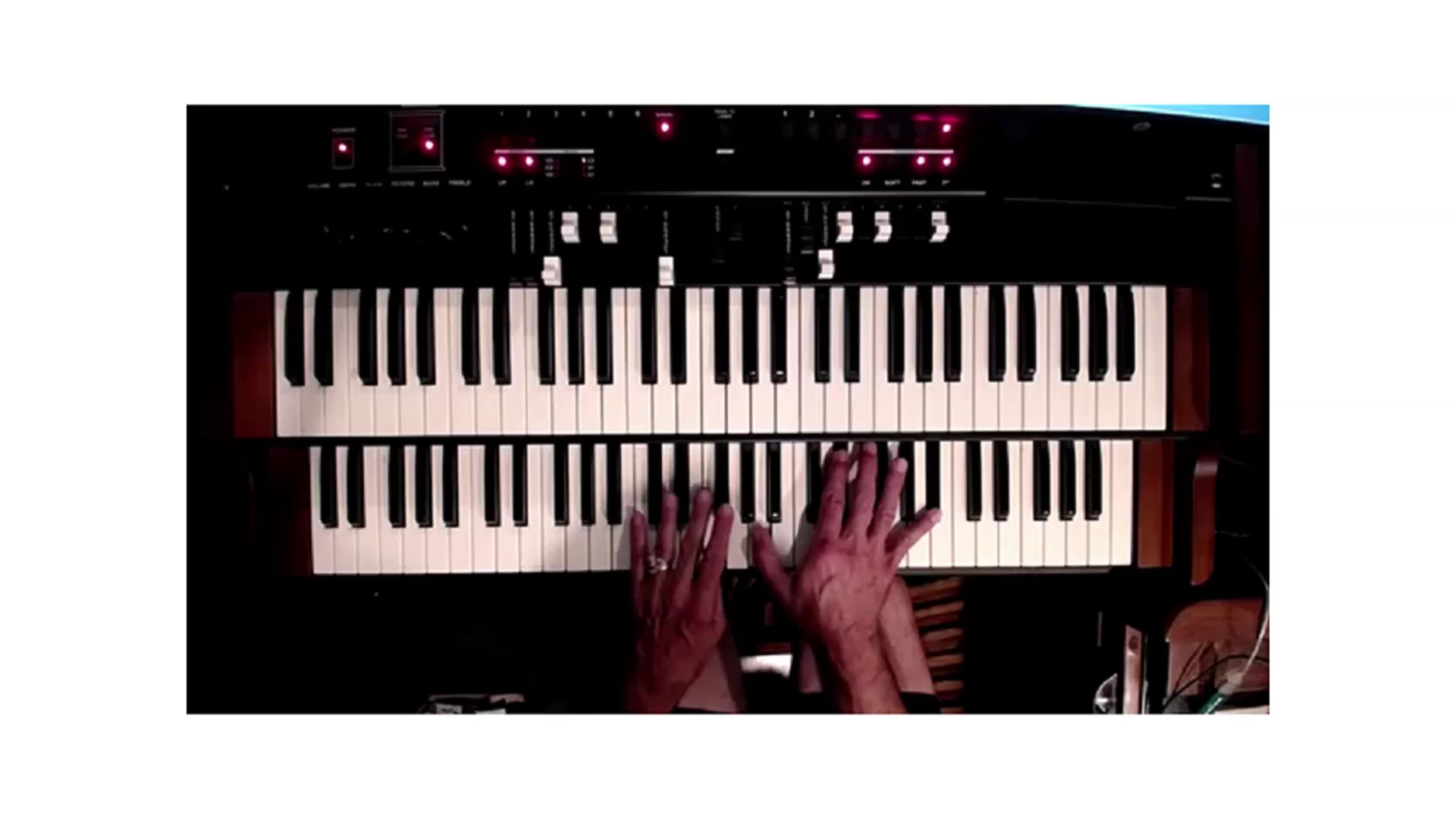 2018-08-12 BLUES - ADVANCED MORE ROOT DOWN G BLUES