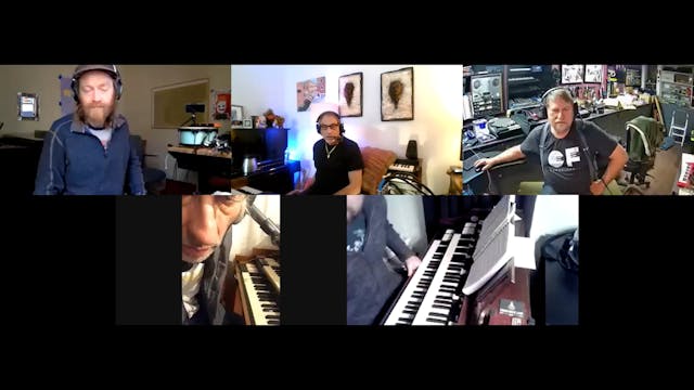 2022-03-12 B&C - THIS I DIG OF YOU