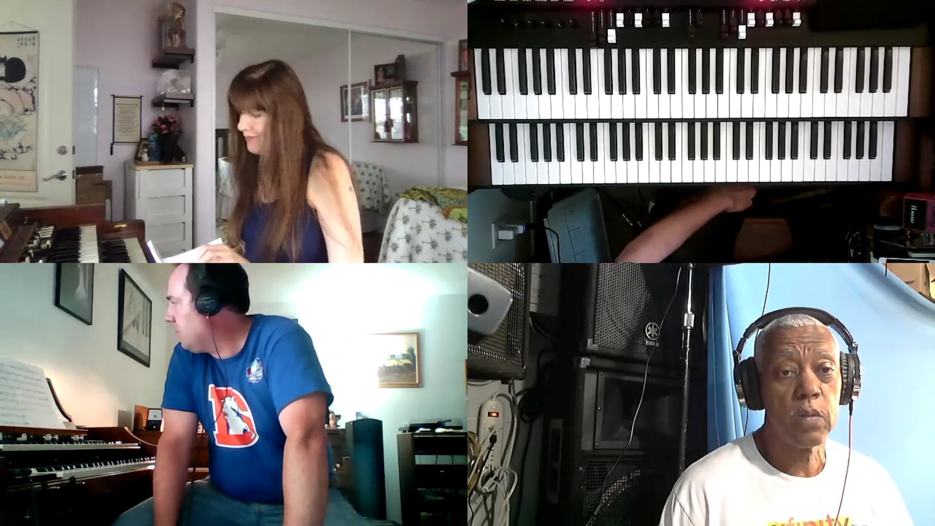 2020-08-11 SONG - OVERJOYED