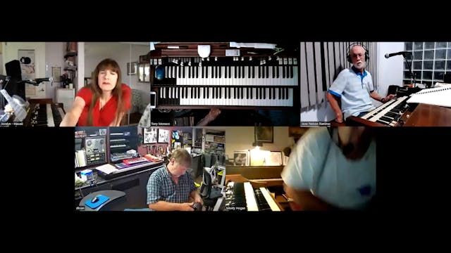 2022-08-16 SONG - SAMBA ORLEA