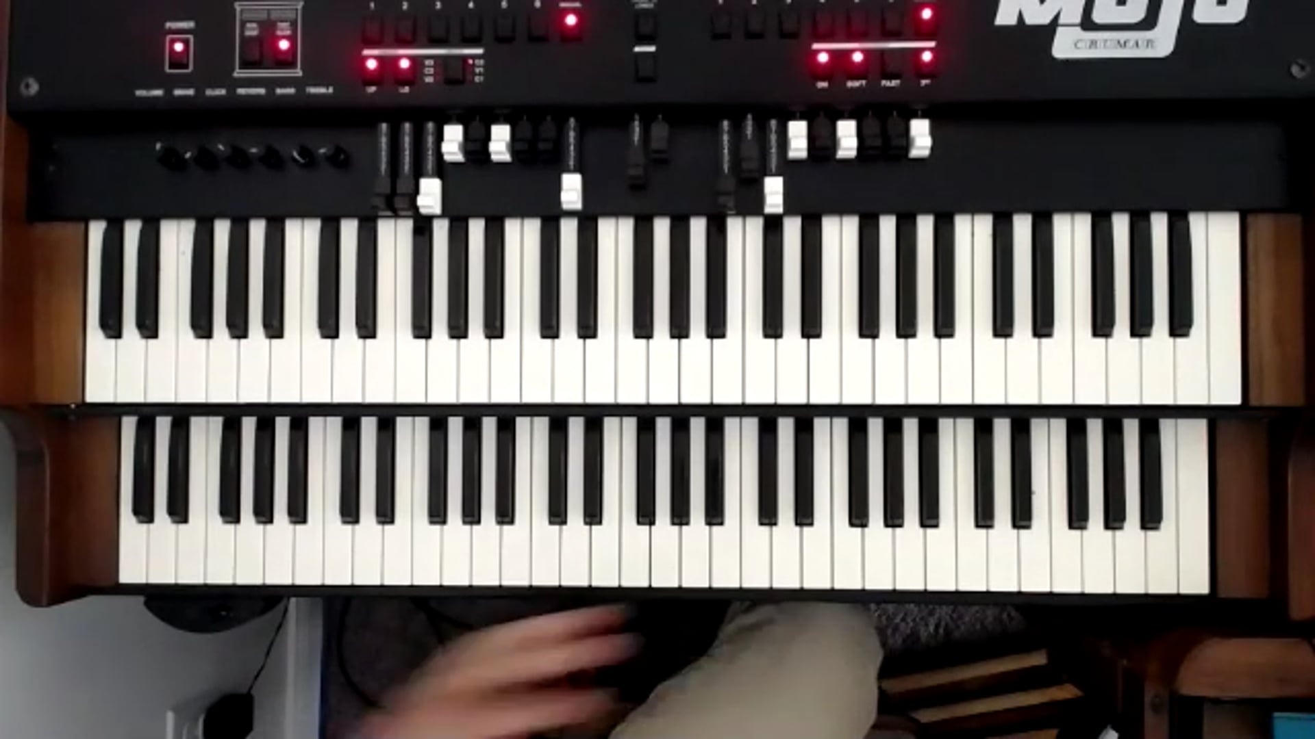 2020-05-30 BLUES - THE CHICKEN SHACK