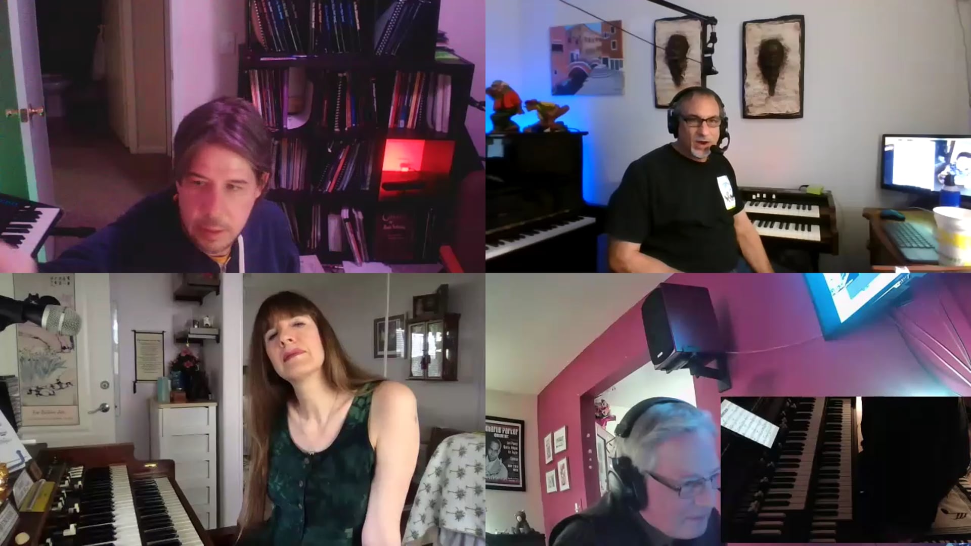 2021-02-25 JAM - GROOVIN' HIGH