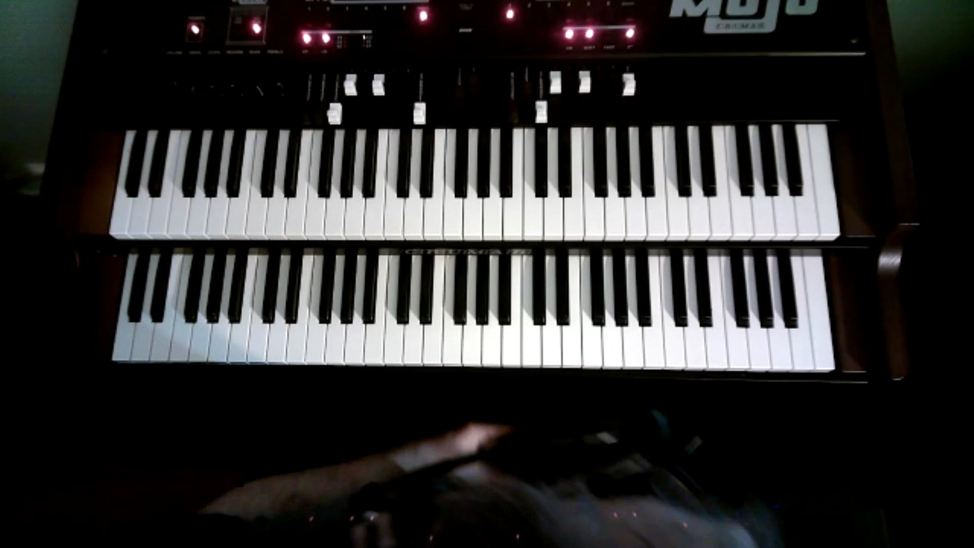 2021-03-24 SONG - AND ANGELS SING