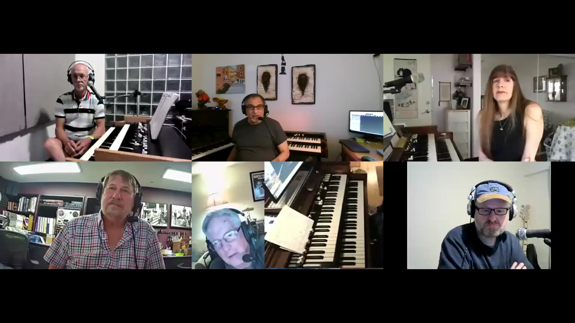 2021-05-11 SONG - I'LL REMEMBER APRIL