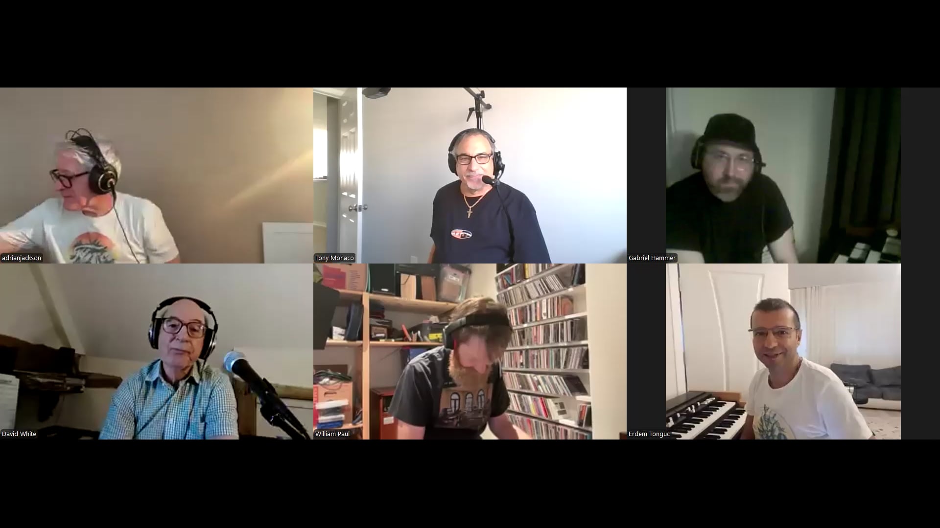 2025-09-13 B&C - OUT OF NOWHERE