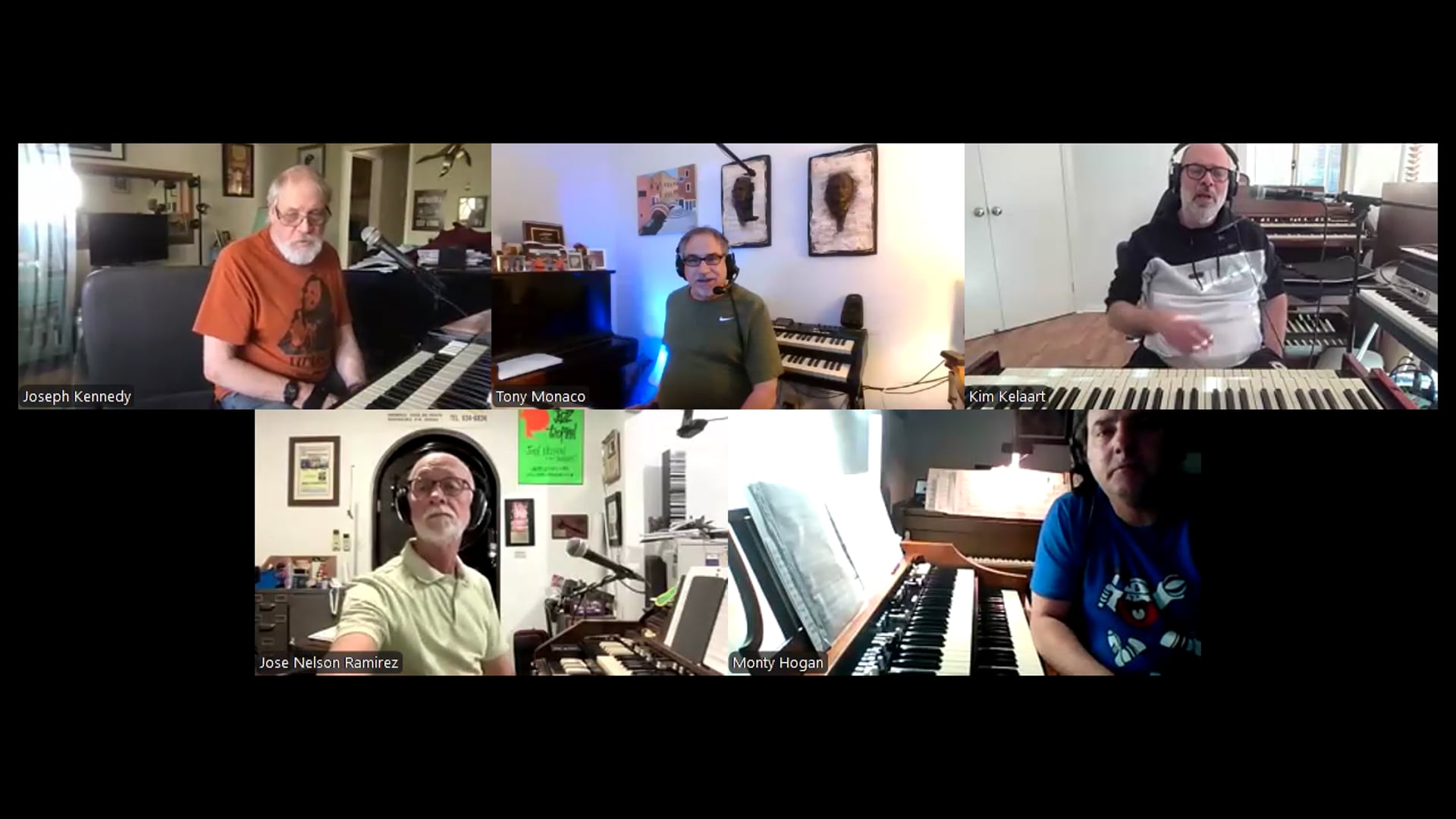 2025-05-13 SONG - ALL GOD'S CHILLUN GOT RHYTHM PT2