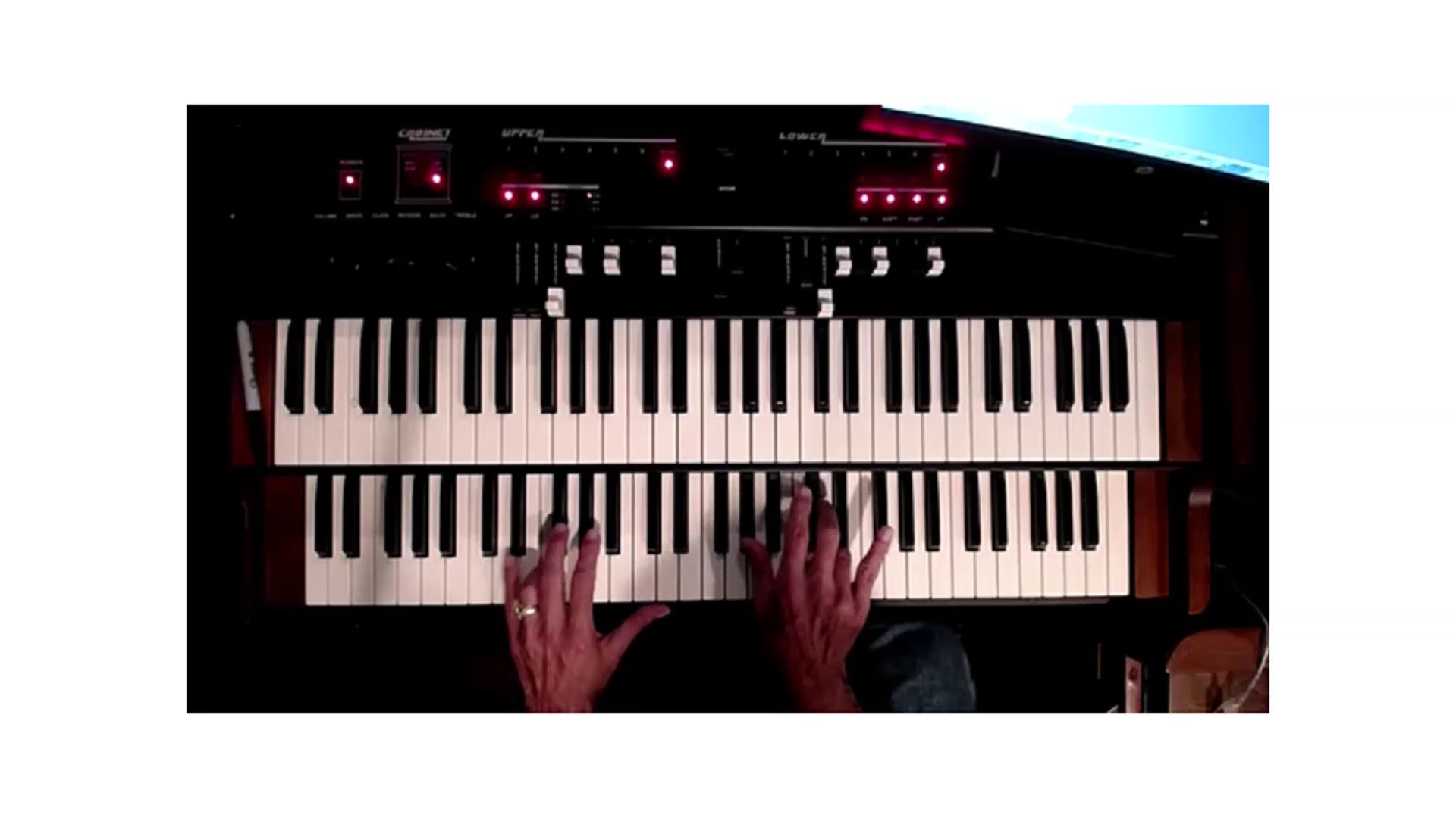 2018-08-26 BLUES - ADVANCED SOUNDS AND STYLES