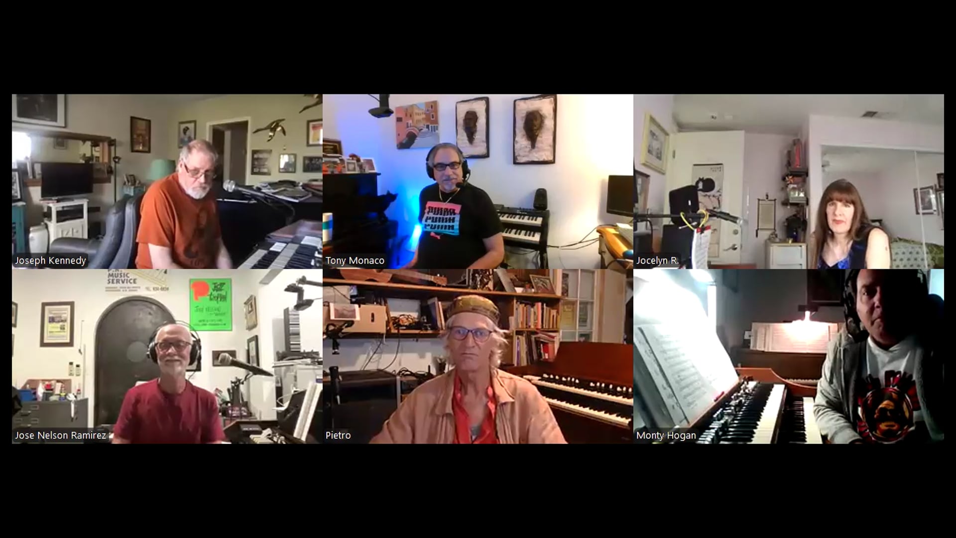 2025-04-01 SONG - A NIGHT IN TUNESIA PT2