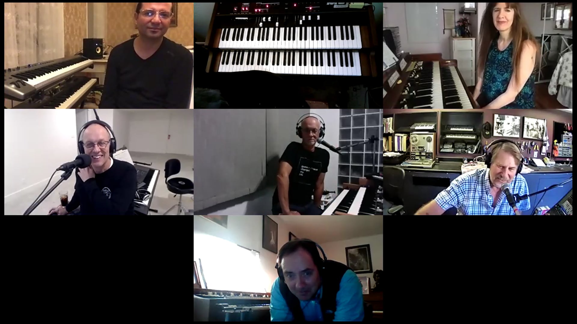 2020-10-20 SONG - POLKA DOTS AND MOONBEAMS PT2