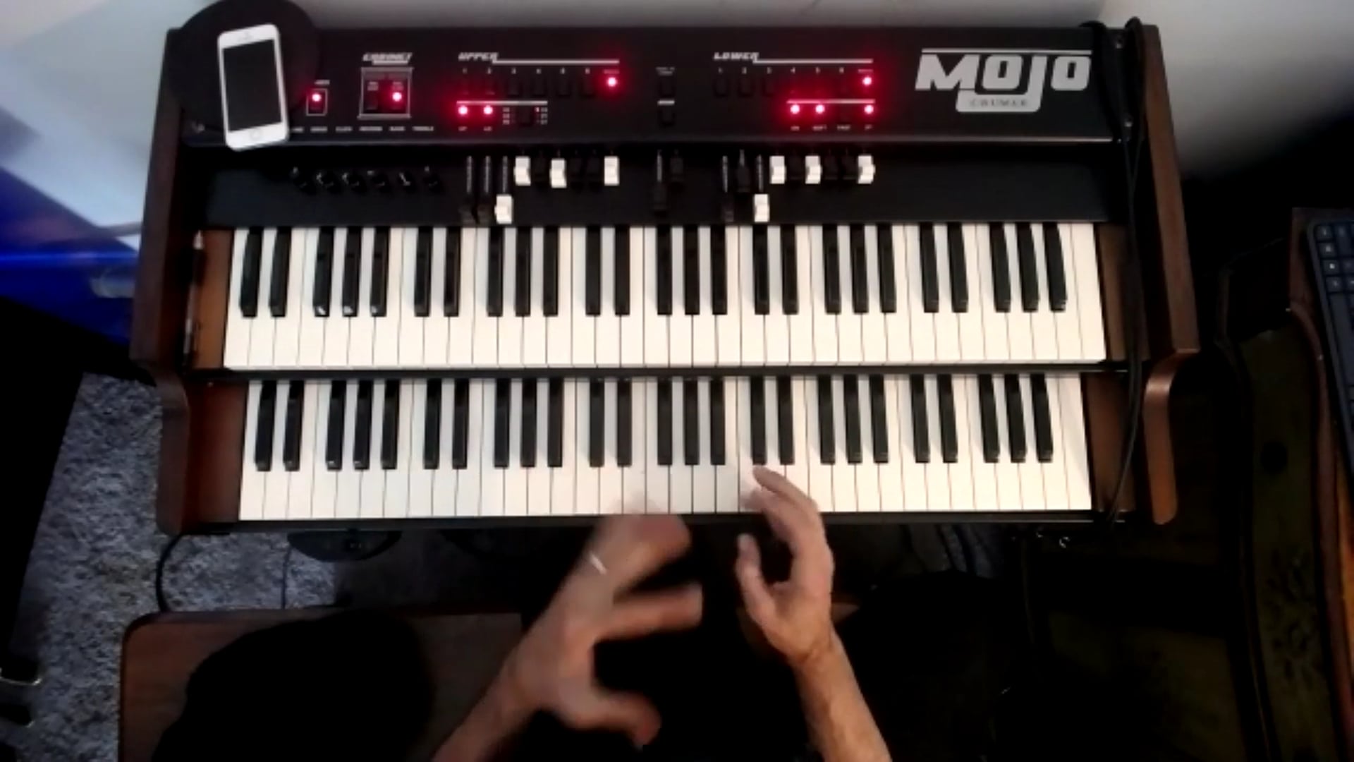 2021-03-21 B&C - ON GREEN DOLPHIN STREET PT2 (SOLO)