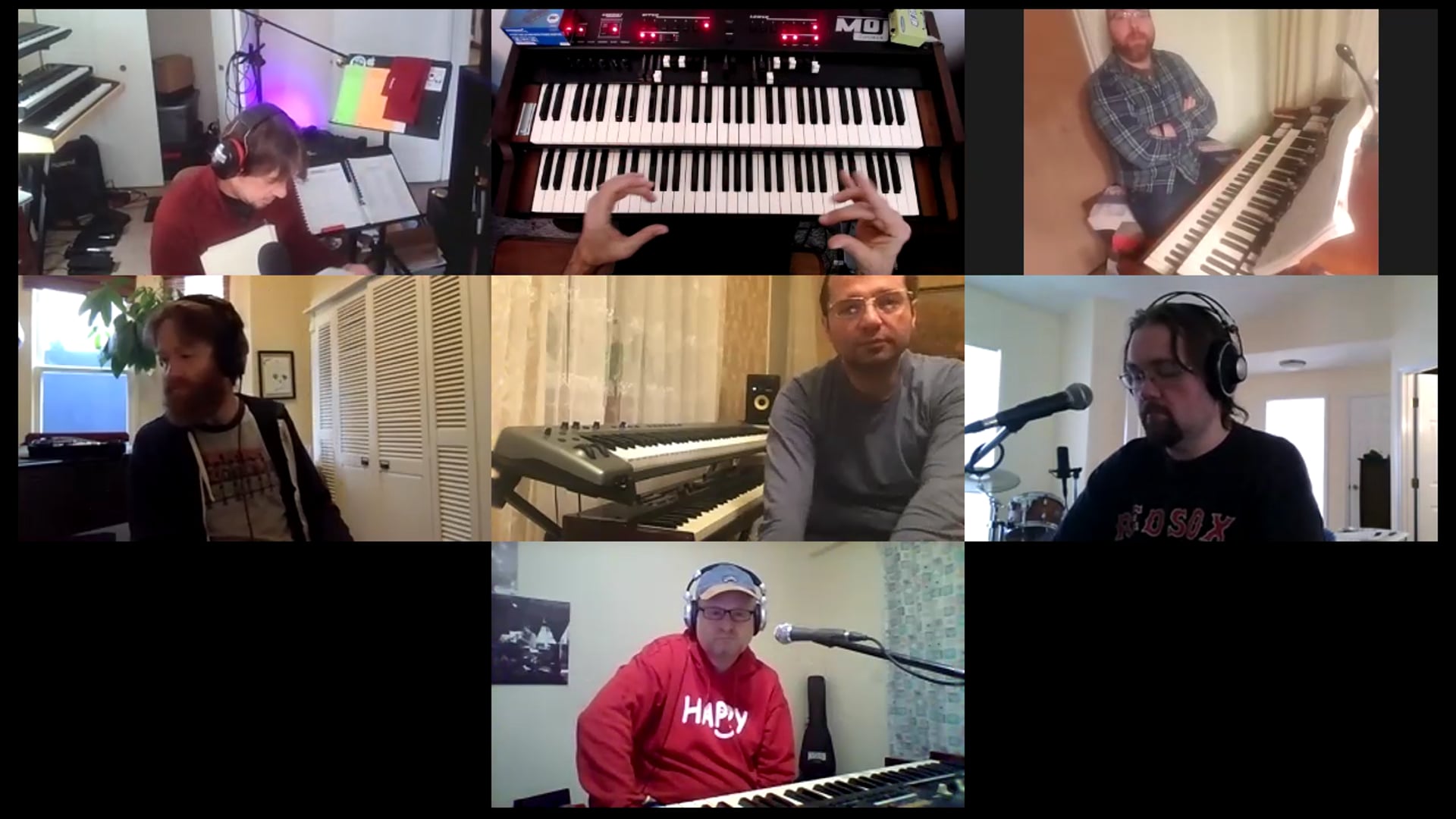 2021-01-16 B&C - AIN'T IT FUNKY NOW