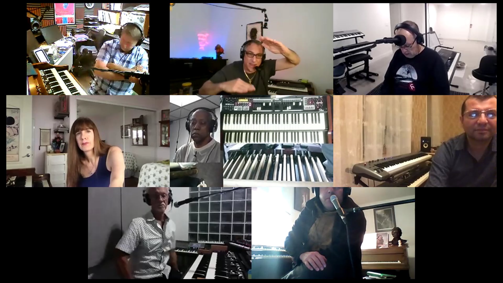 2020-12-22 SONG - TANGERINE (IMPROV RULES)