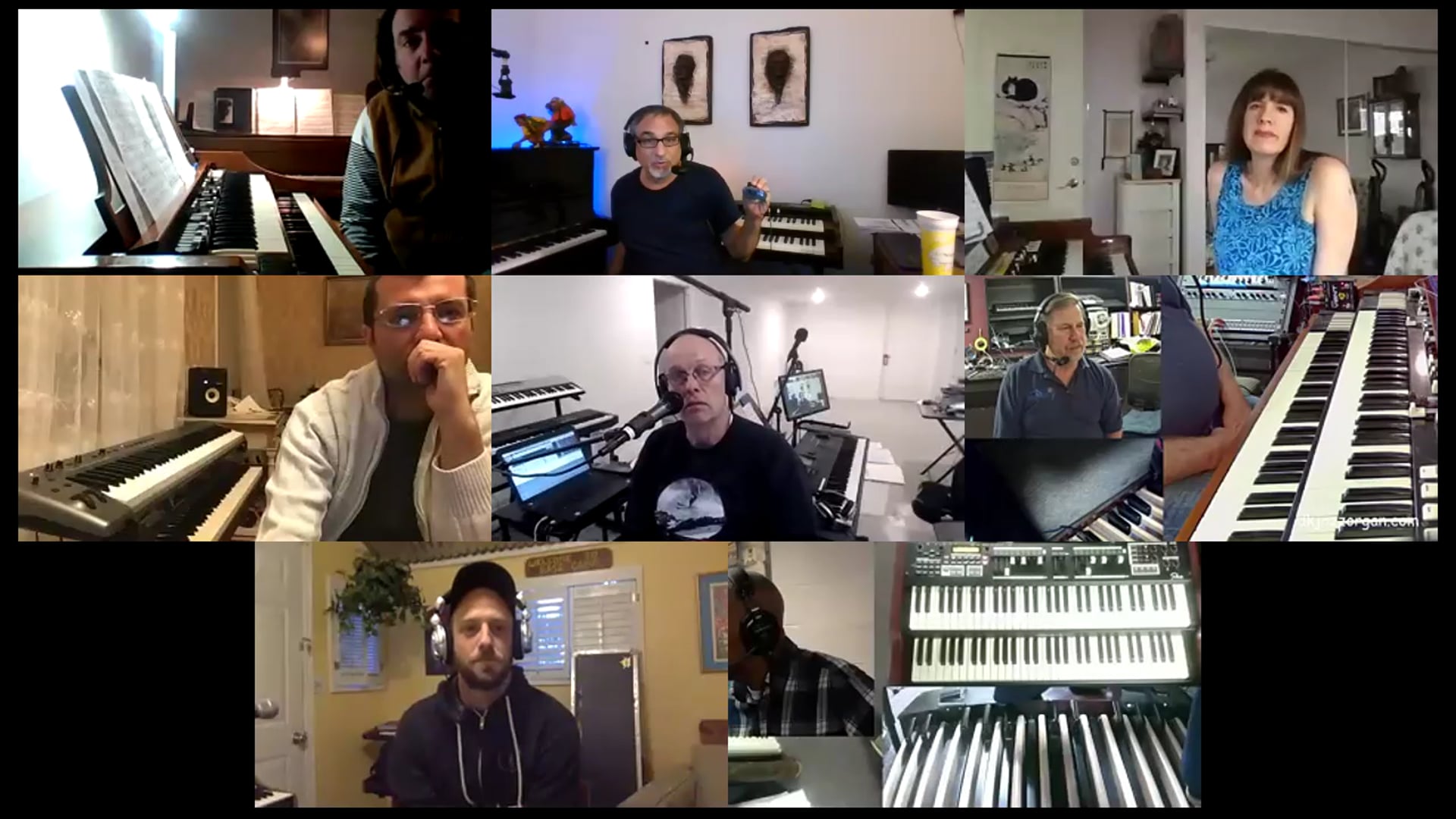 2021-02-16 SONG - SEVEN STEPS PT2