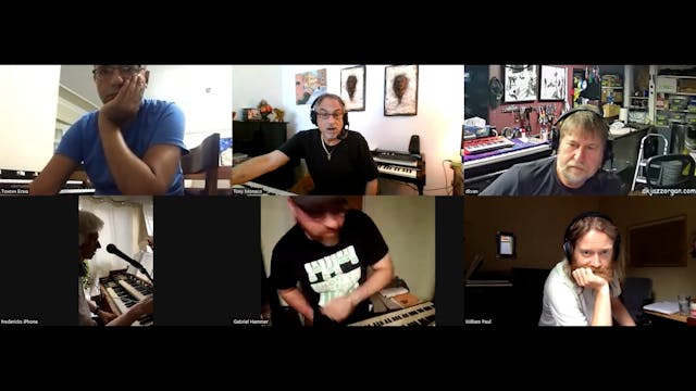 2022-07-09 B&C - WEST COAST BLUES