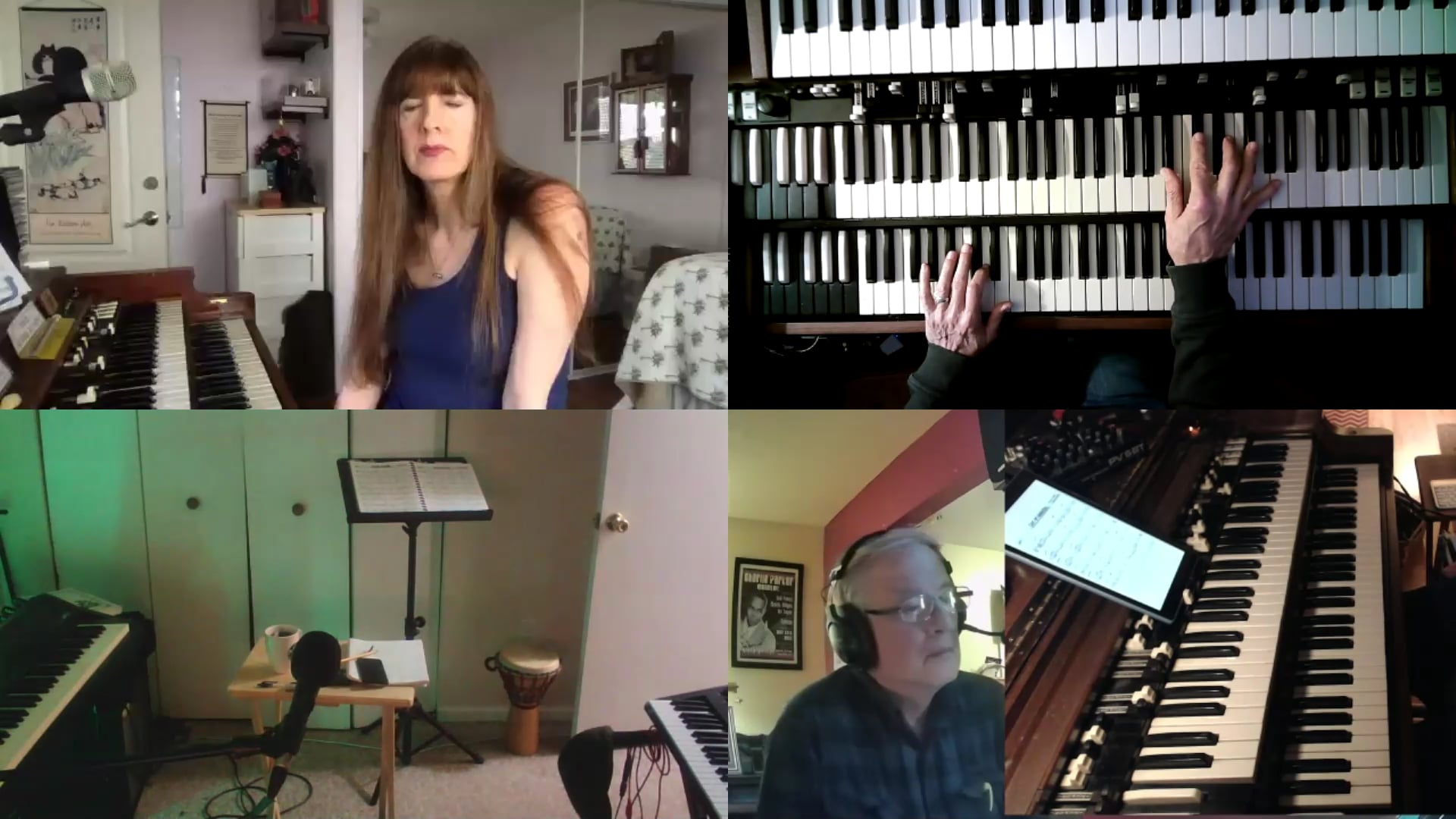 2021-03-11 JAM - OUT OF NOWHERE