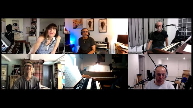 2022-11-29 SONG - ONE NOTE SAMBA