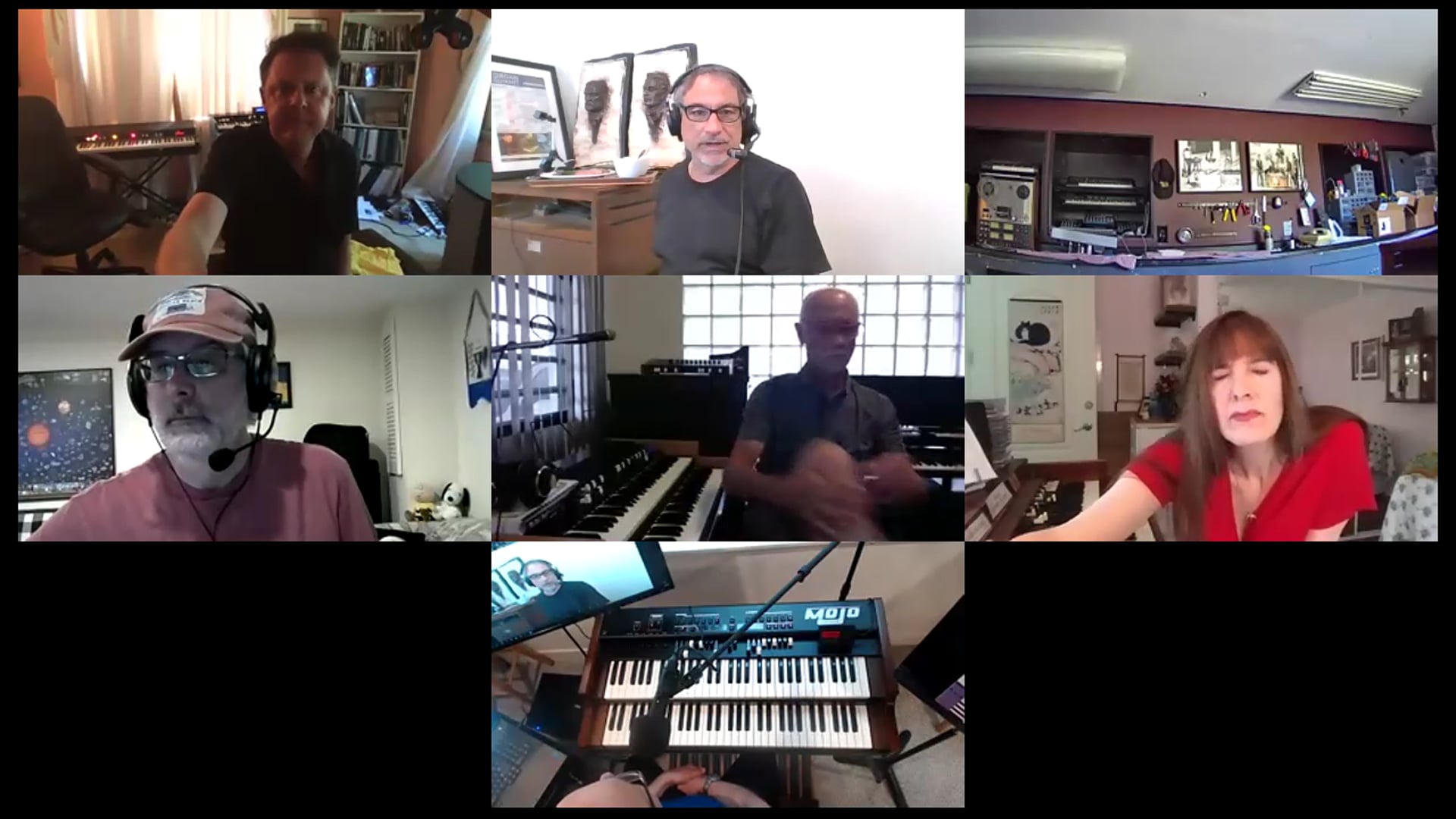 2020-06-13 CLINIC - MITCH TOWNE