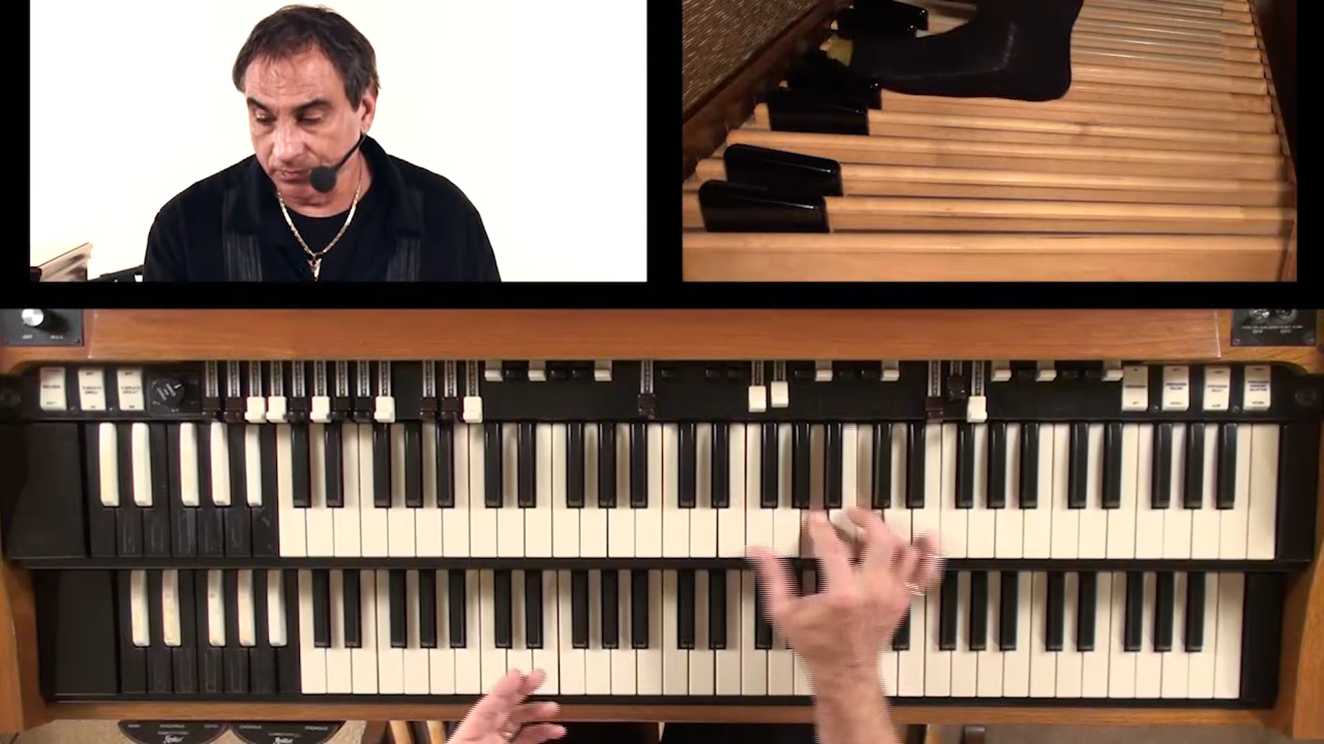 OG DVD PT2 - DAYS OF WINE AND ROSES BALLAD (TONY)