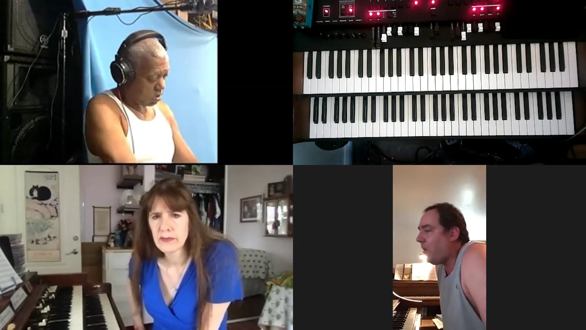 2020-06-30 SONG - AMERICA THE BEAUTIFUL