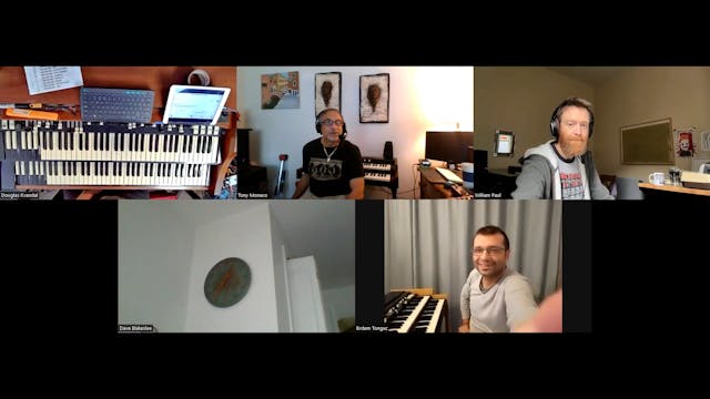2022-10-01 B&C - ONE HUNDRED WAYS PT2