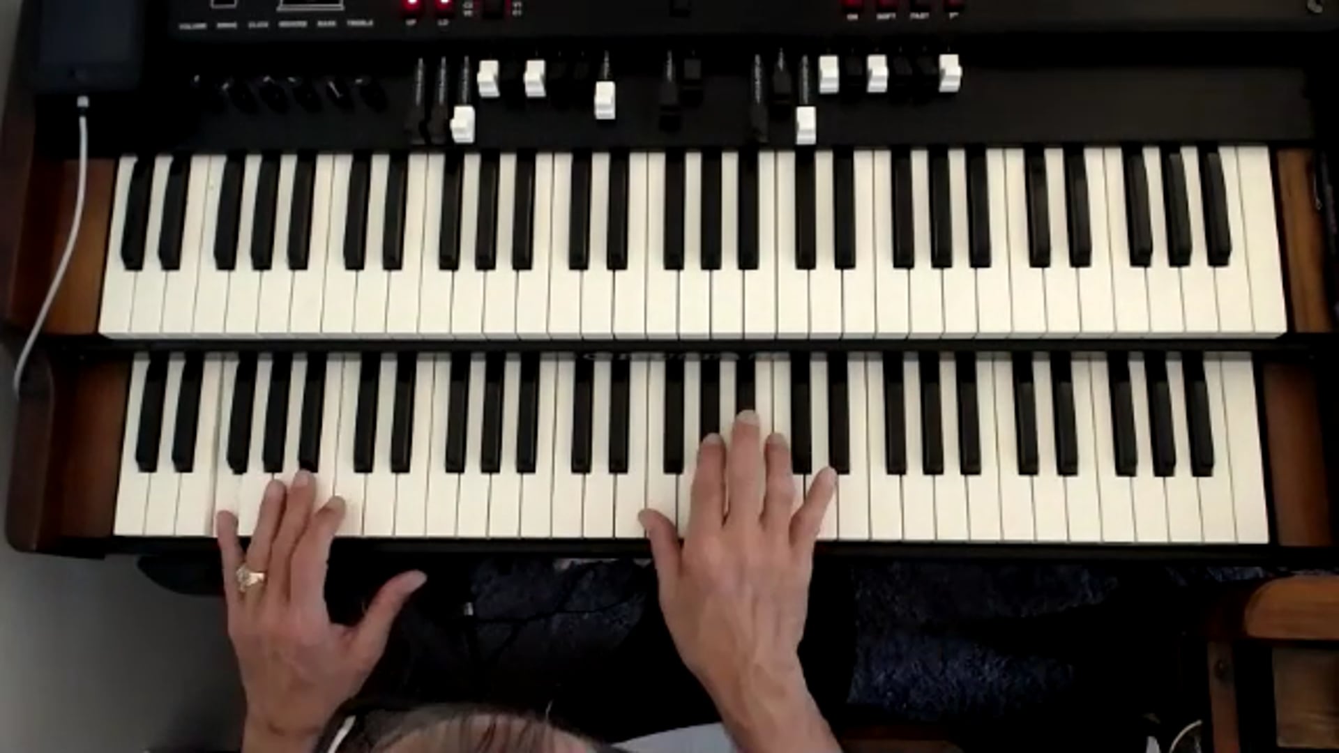 2020-05-16 BLUES - 1 IV V SIMPLE BLUES - BACKWARD SHACK