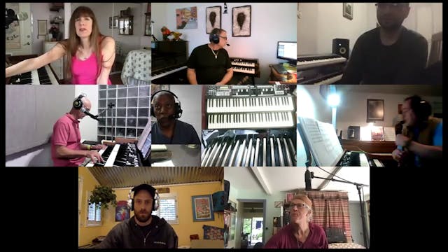 2021-04-06 SONG - THESE FOOLISH THING...