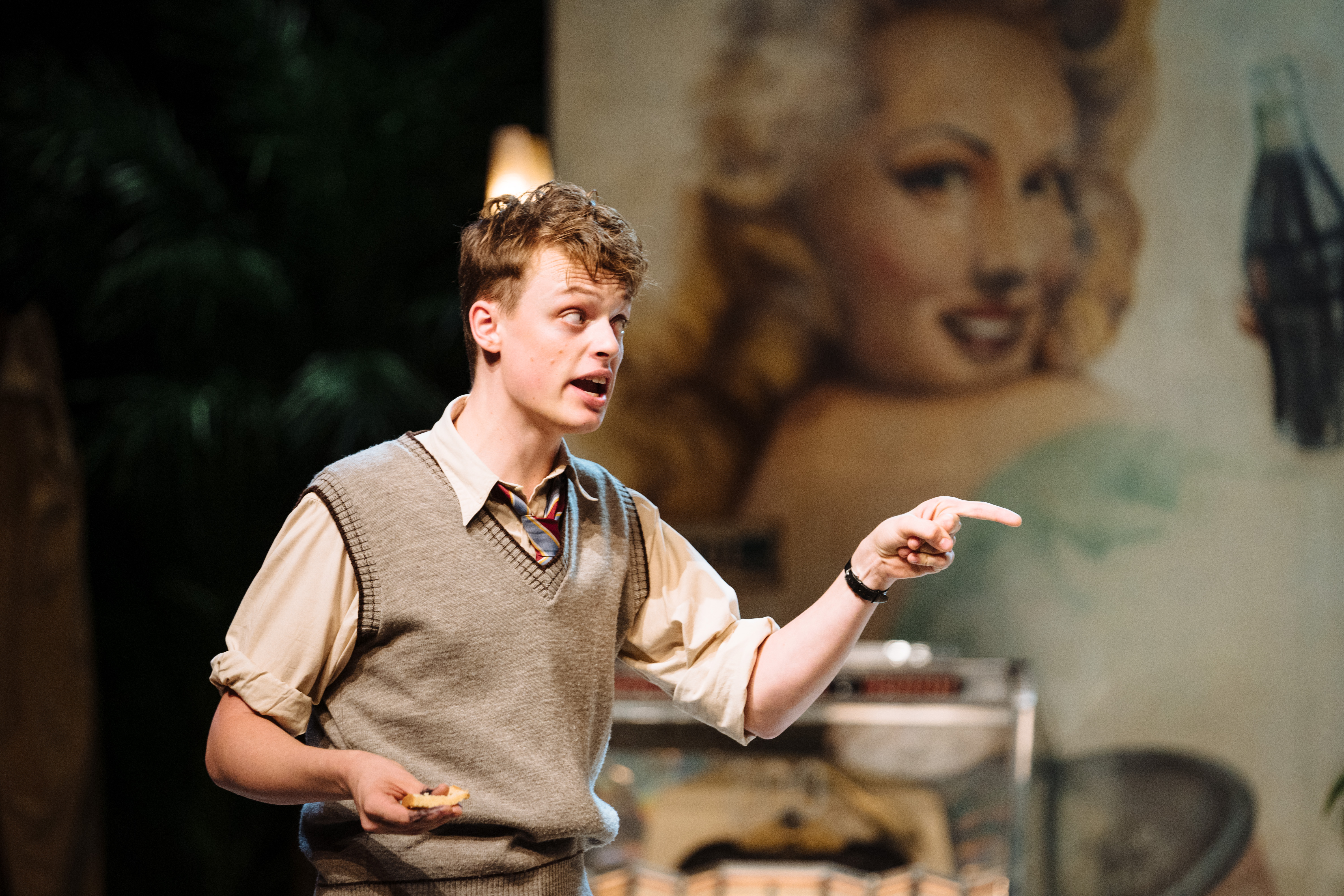 'Master Harold'...and the boys: Clip