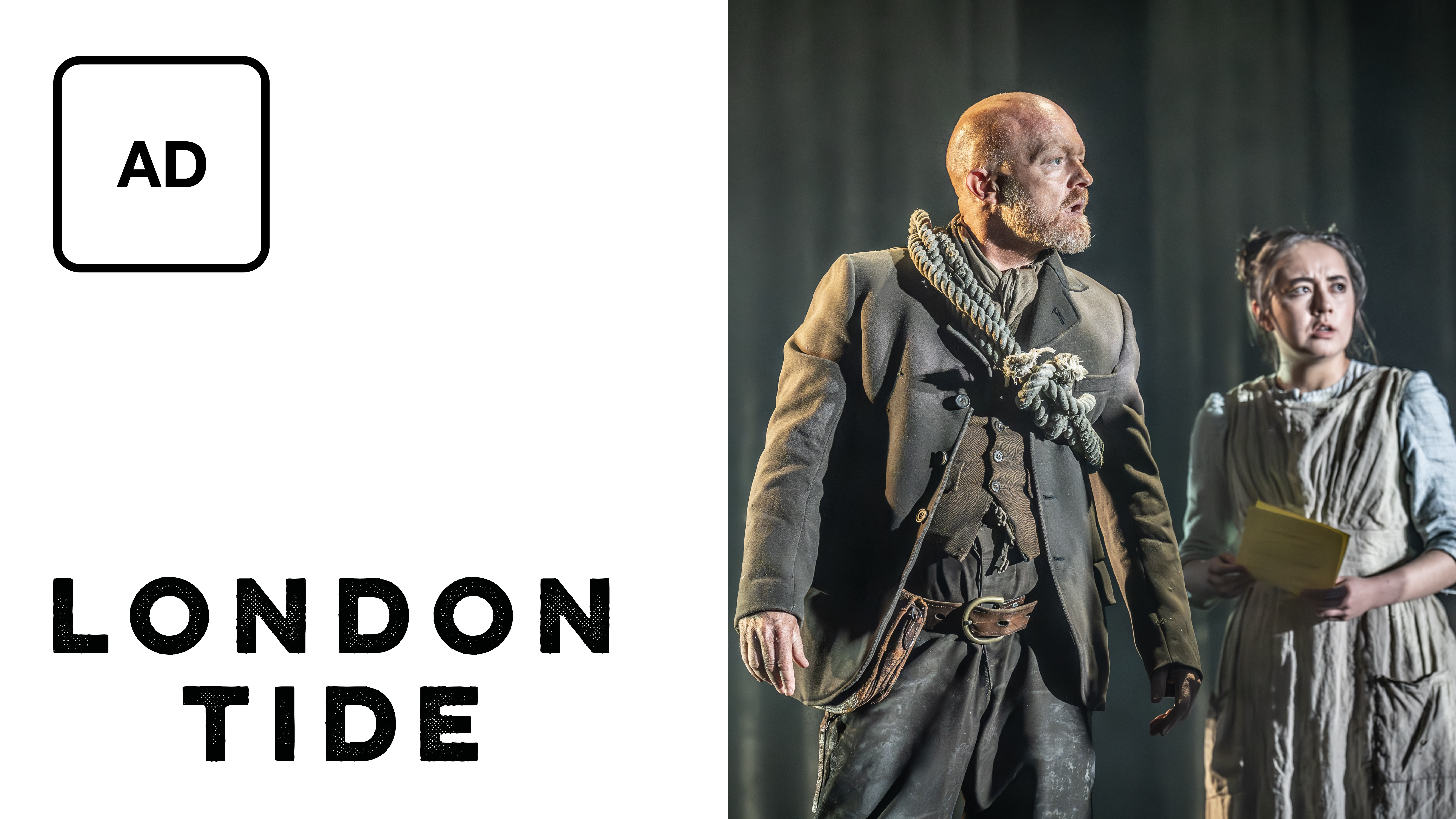 London Tide: Full Play – Audio Description
