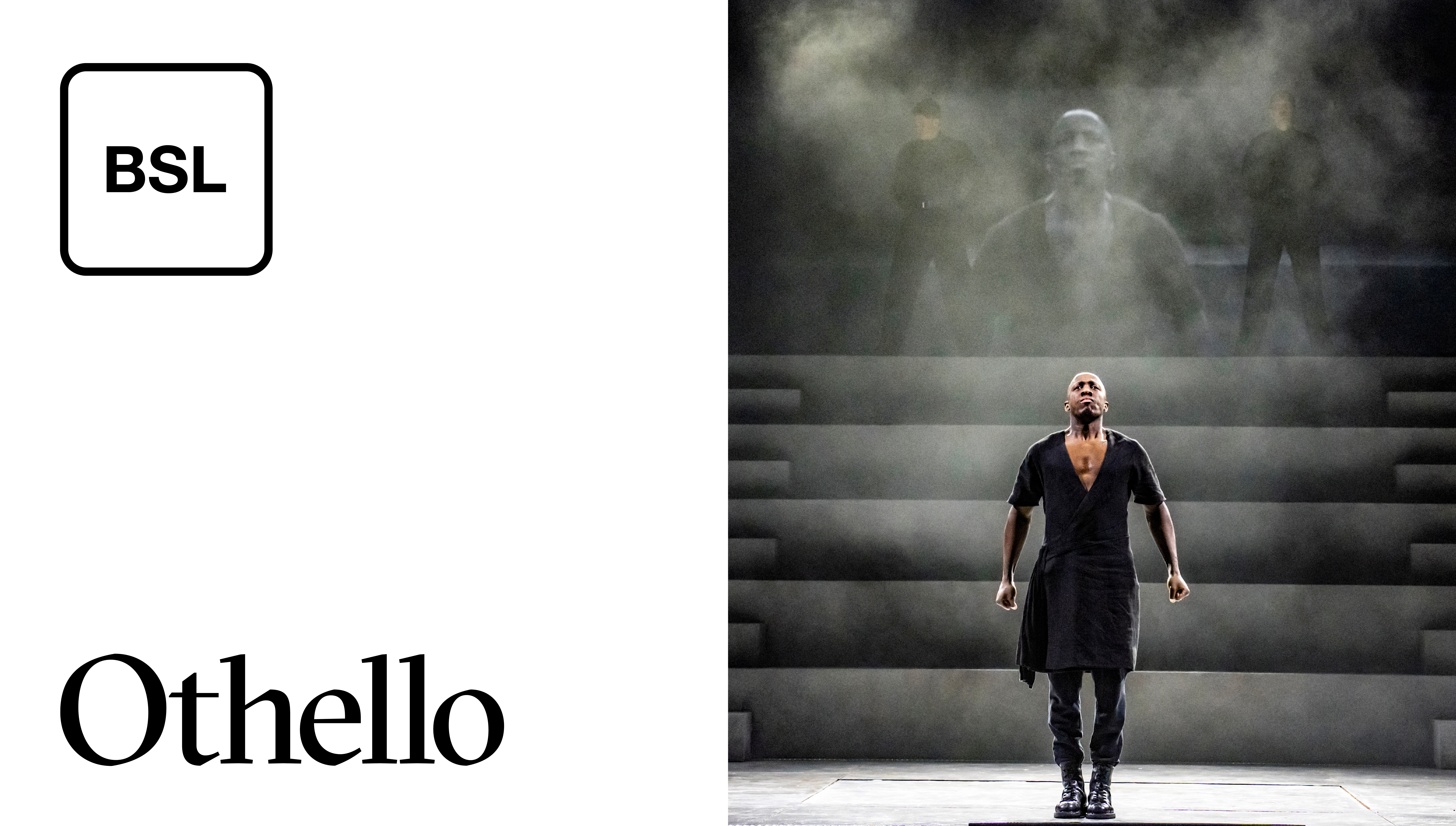 Othello (2022): Full Play - British Sign Language