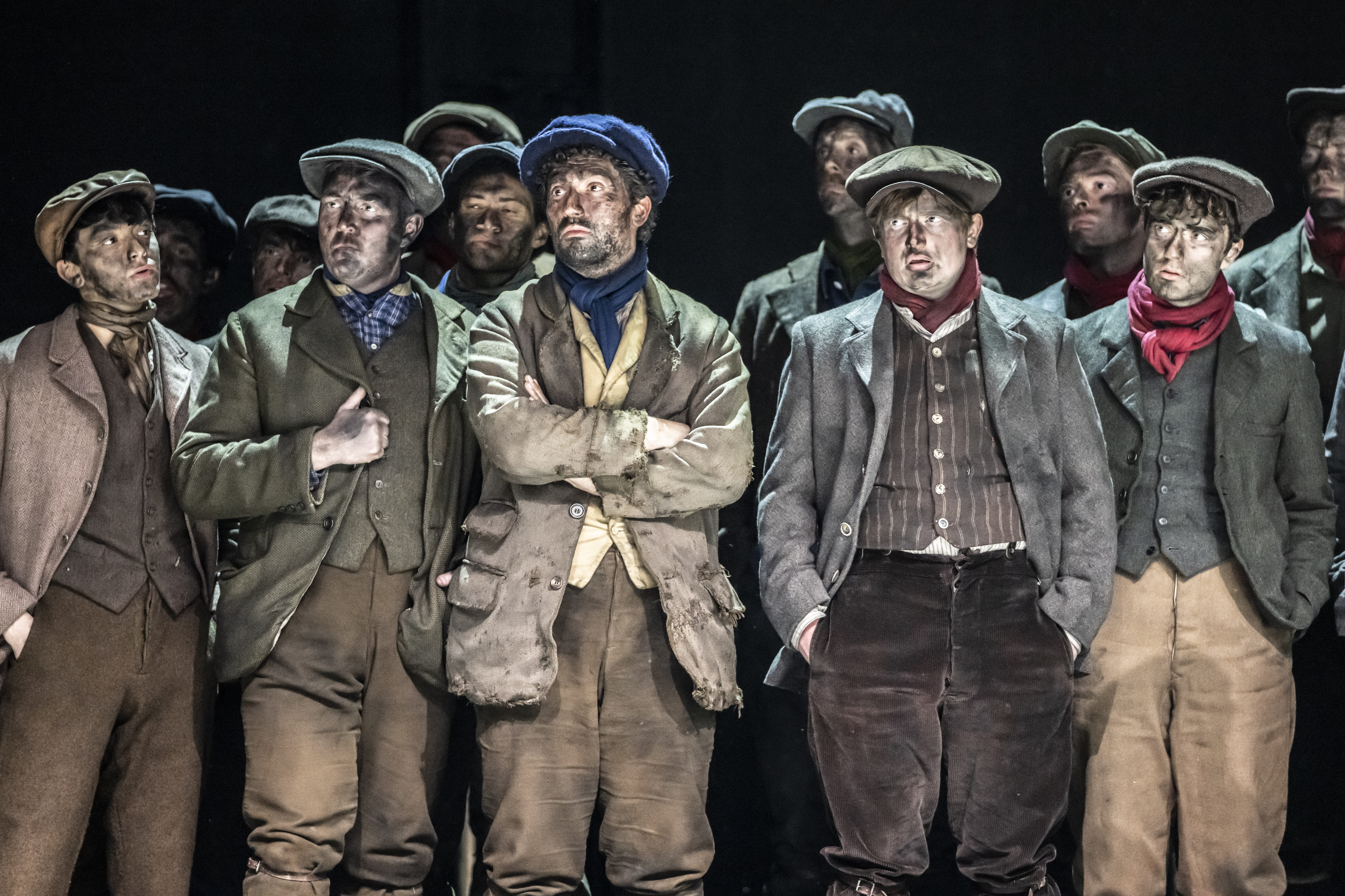 The Corn Is Green: Trailer