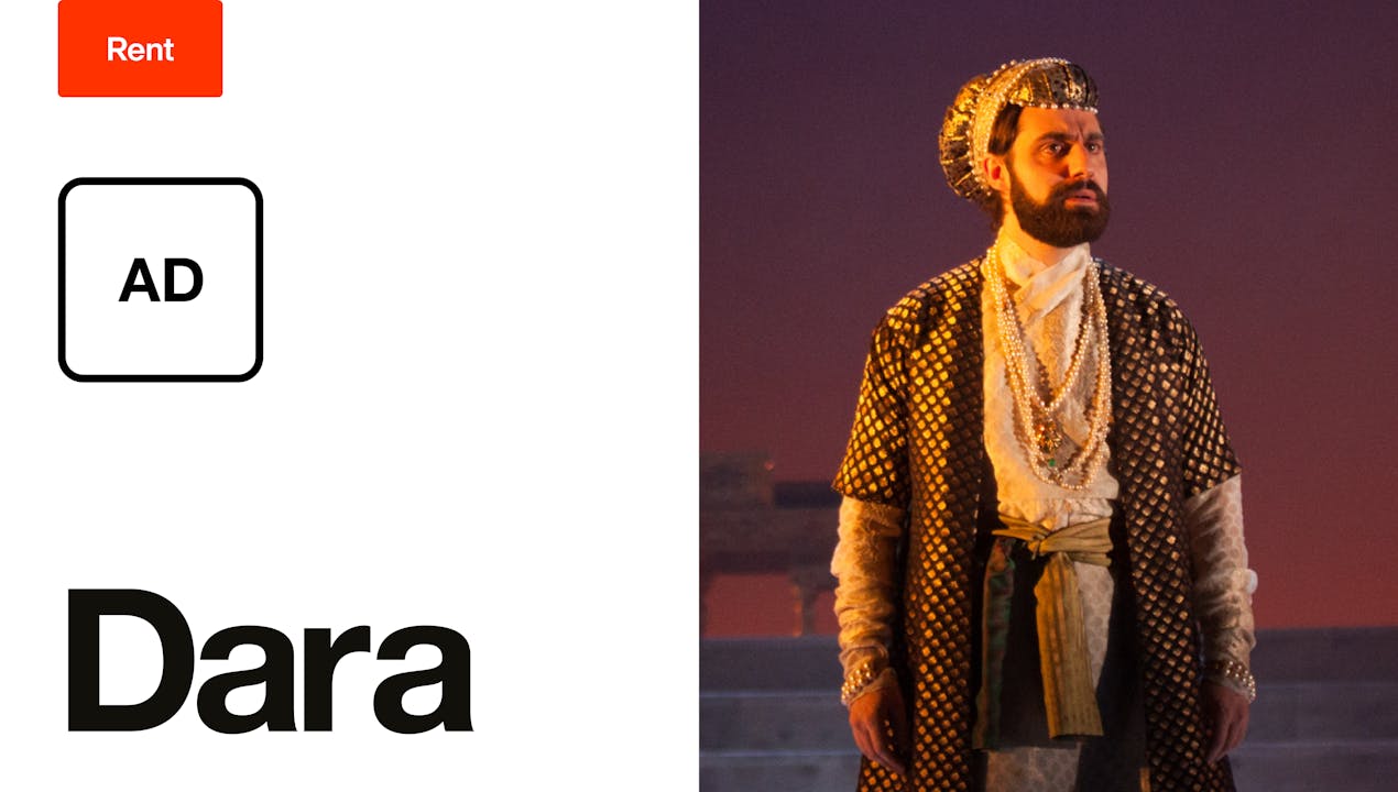 Audio Description: Dara (Rent)